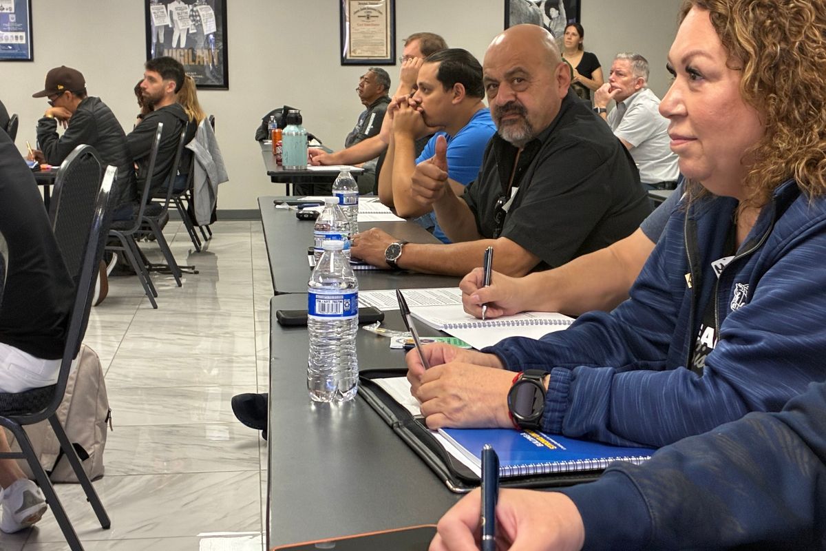 Avis Members reviewing their contract